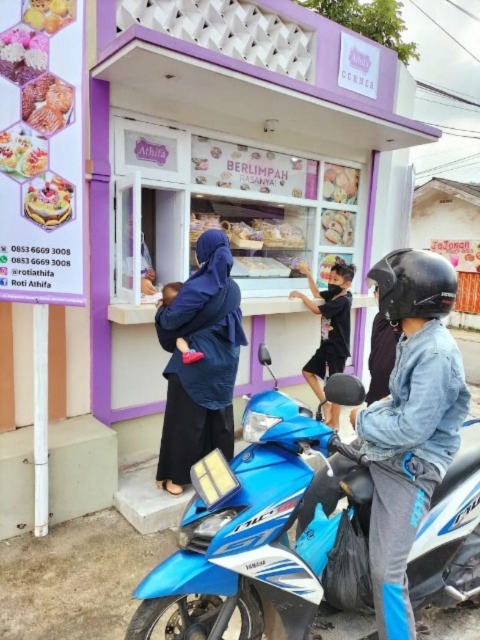 roti athifa