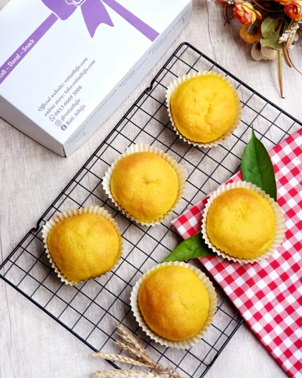 Durian Bread